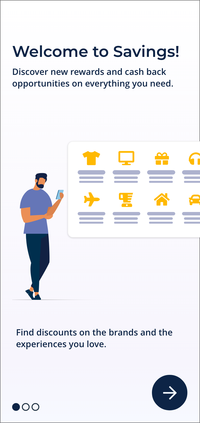 BenefitHub - Mobile