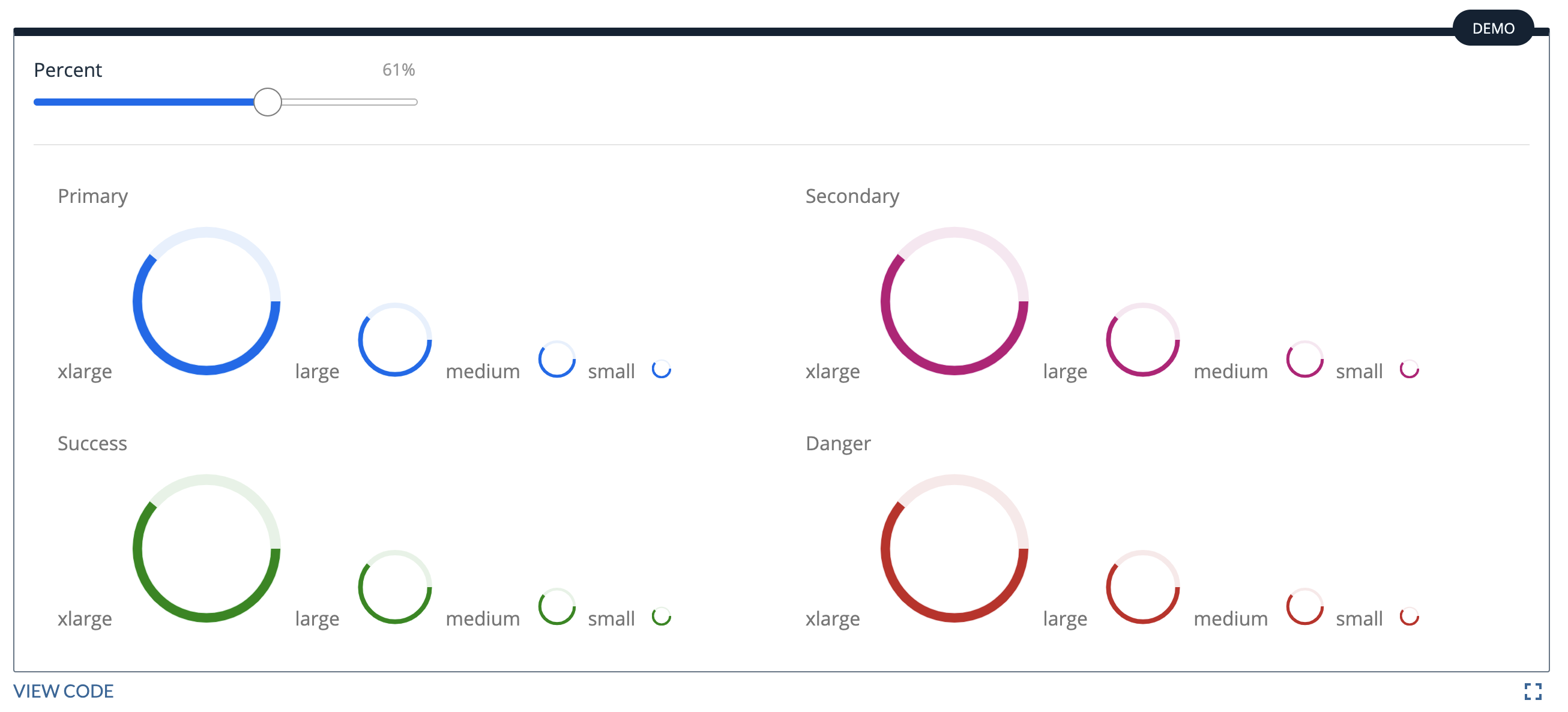 BenefitHub - UI Kit - Loaders example