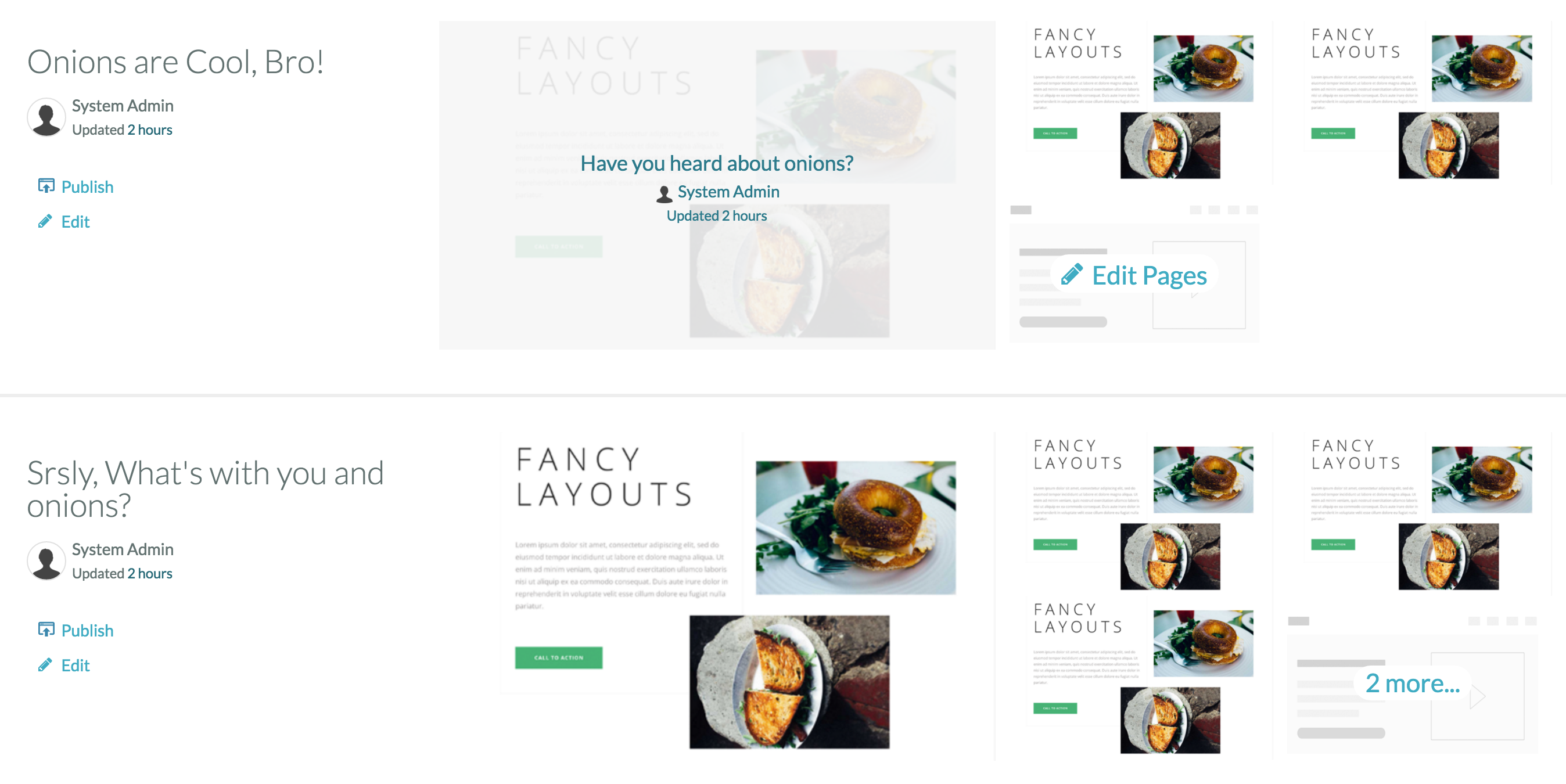 SharpSpring - Landing Pages